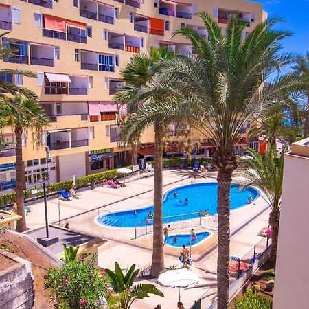 Apartment El Carmen In Los Cristianos ลอส กริสเตียนอส ภายนอก รูปภาพ