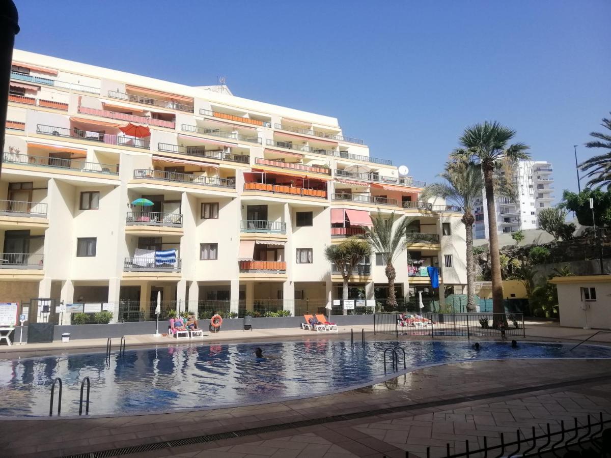 Apartment El Carmen In Los Cristianos ลอส กริสเตียนอส ภายนอก รูปภาพ