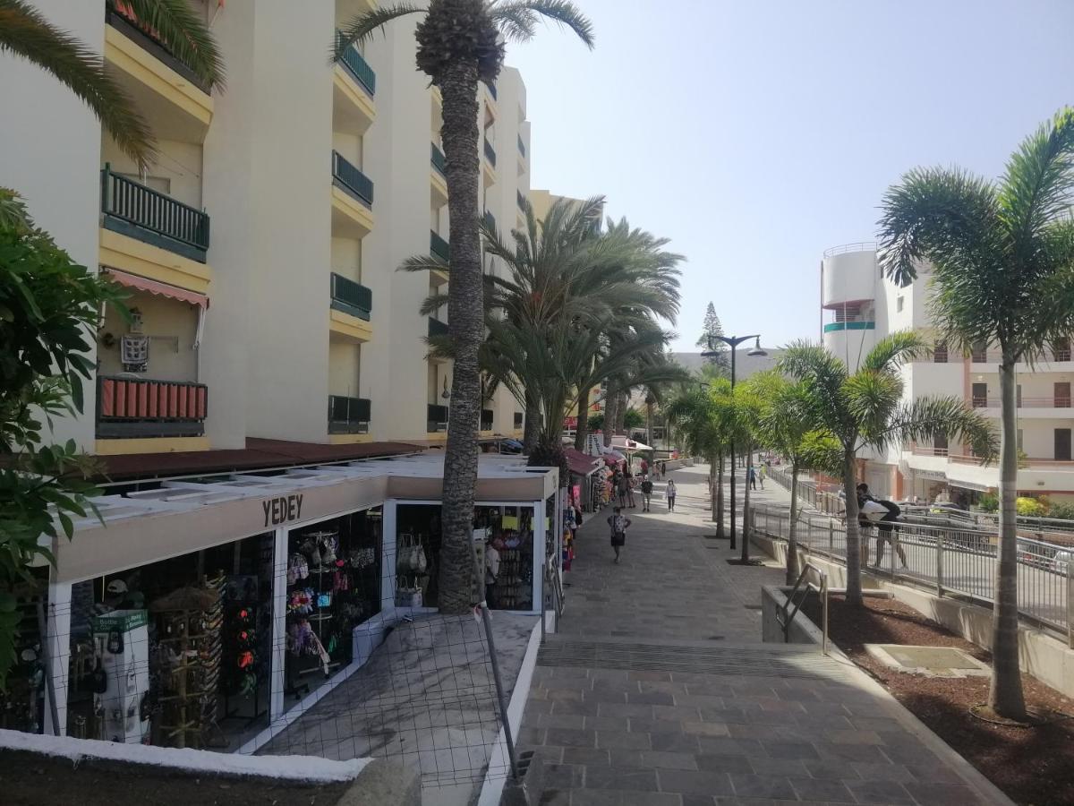 Apartment El Carmen In Los Cristianos ลอส กริสเตียนอส ภายนอก รูปภาพ