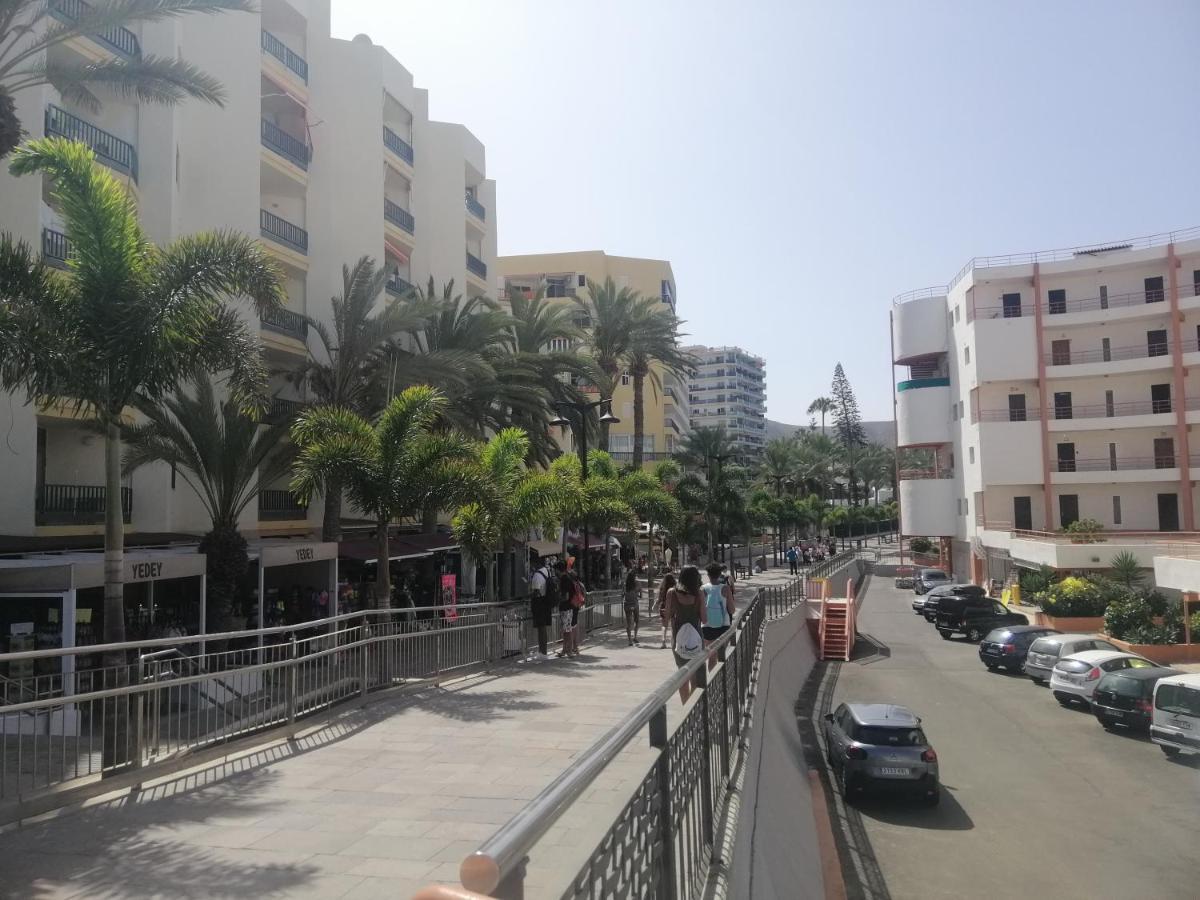 Apartment El Carmen In Los Cristianos ลอส กริสเตียนอส ภายนอก รูปภาพ