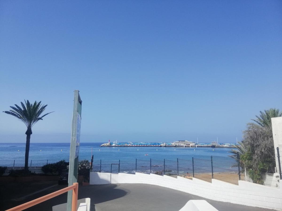 Apartment El Carmen In Los Cristianos ลอส กริสเตียนอส ภายนอก รูปภาพ