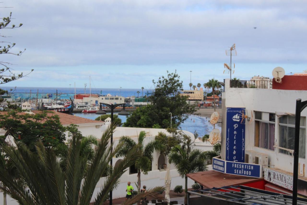 Apartment El Carmen In Los Cristianos ลอส กริสเตียนอส ภายนอก รูปภาพ
