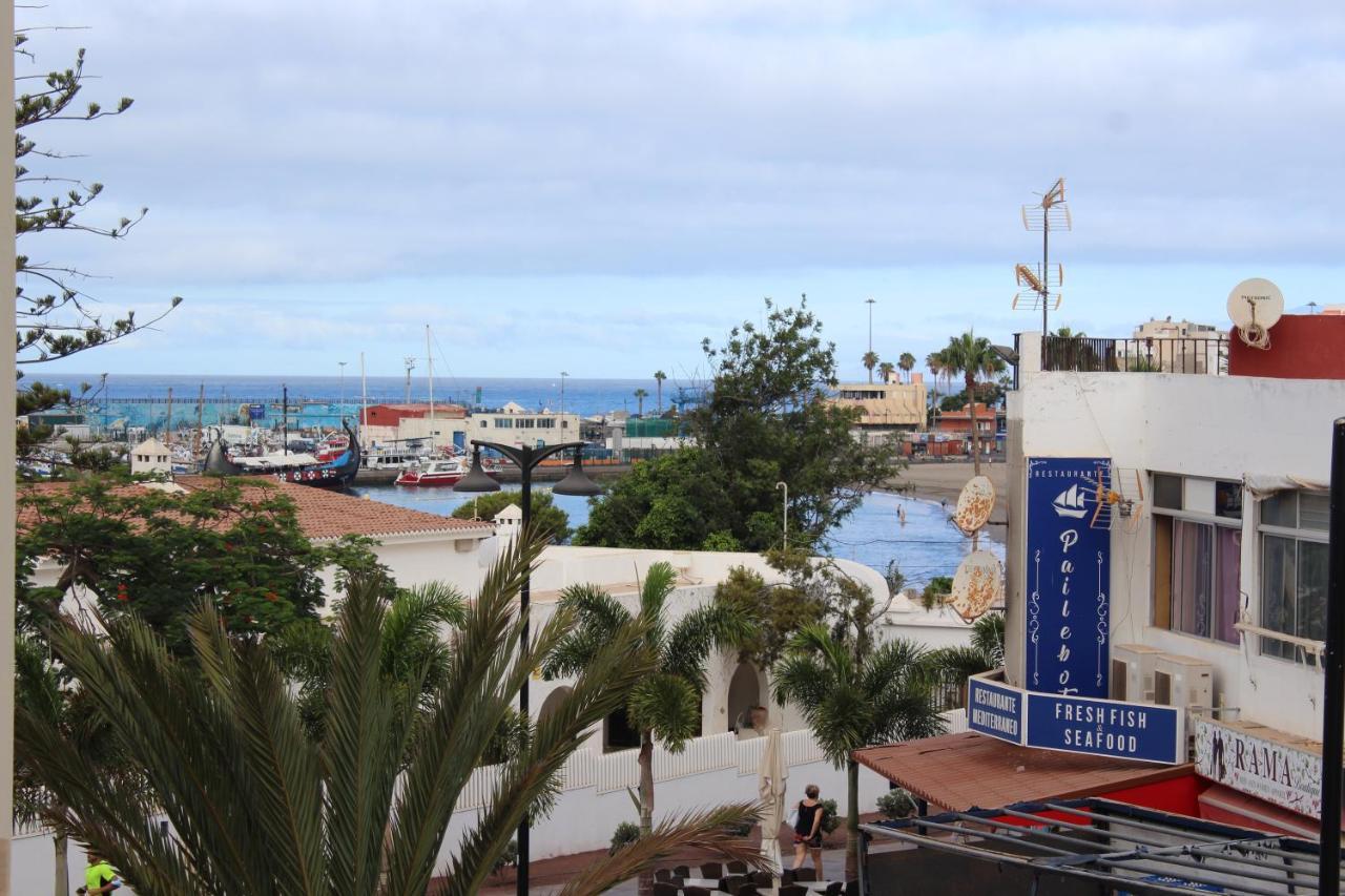 Apartment El Carmen In Los Cristianos ลอส กริสเตียนอส ภายนอก รูปภาพ
