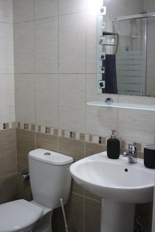 Apartment El Carmen In Los Cristianos ลอส กริสเตียนอส ภายนอก รูปภาพ