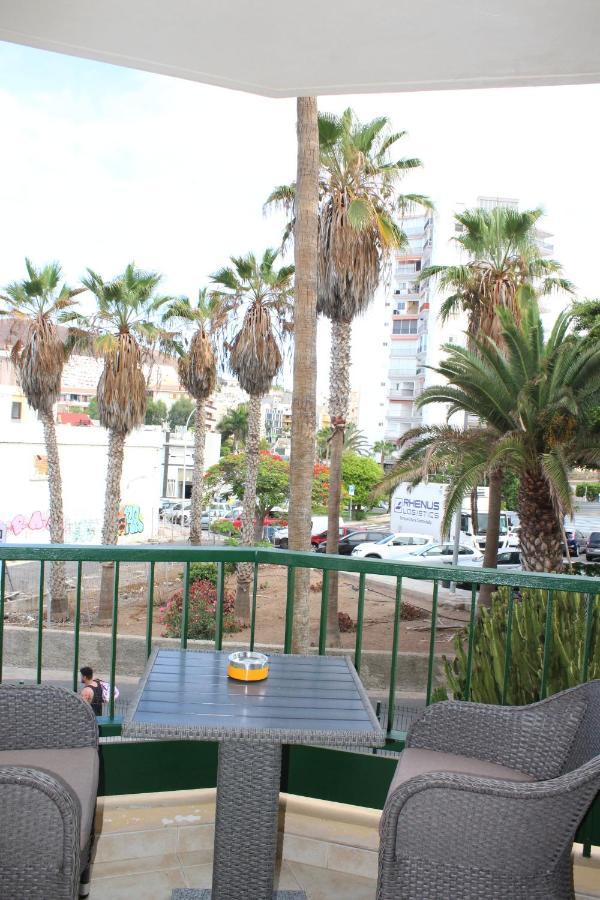 Apartment El Carmen In Los Cristianos ลอส กริสเตียนอส ภายนอก รูปภาพ