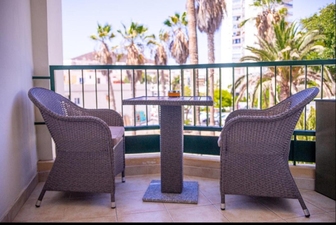 Apartment El Carmen In Los Cristianos ลอส กริสเตียนอส ภายนอก รูปภาพ