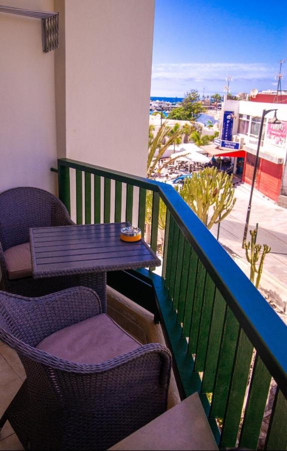 Apartment El Carmen In Los Cristianos ลอส กริสเตียนอส ภายนอก รูปภาพ